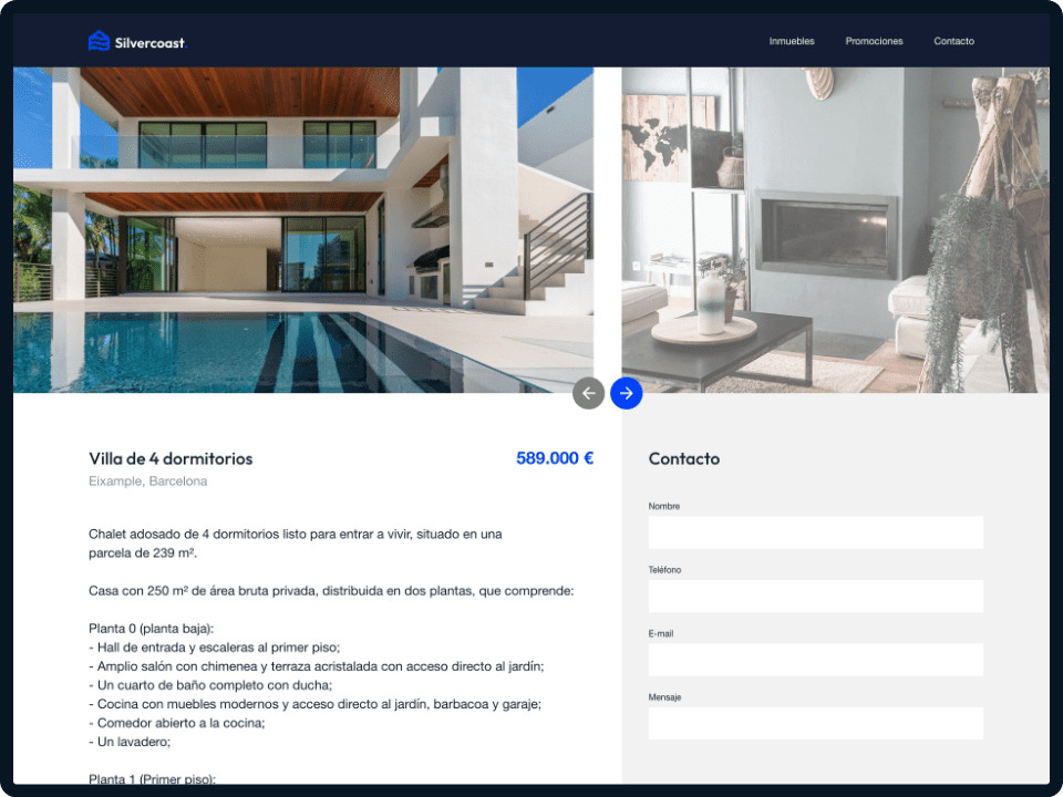 site premium 3